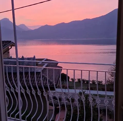 Holiday home Il Nido Brenzone sul Garda
