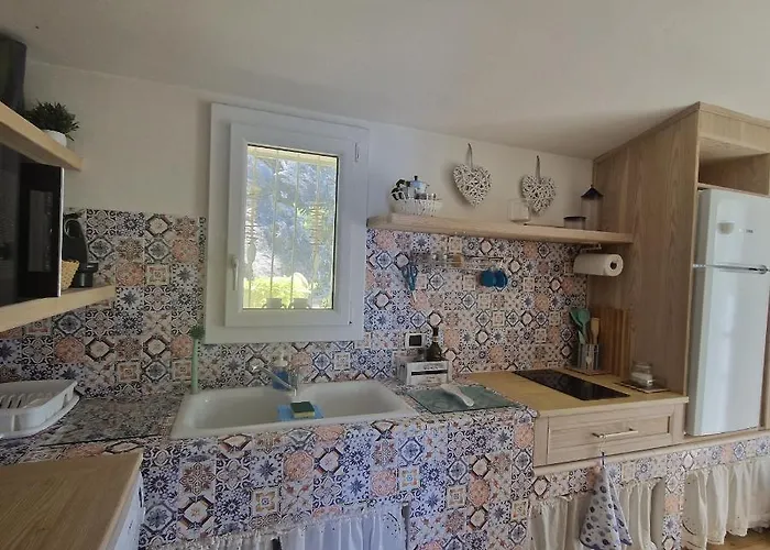 Il Nido Holiday home *