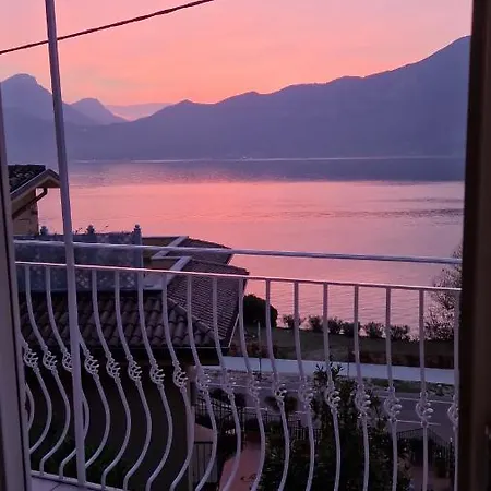 Hébergement de vacances Il Nido Brenzone