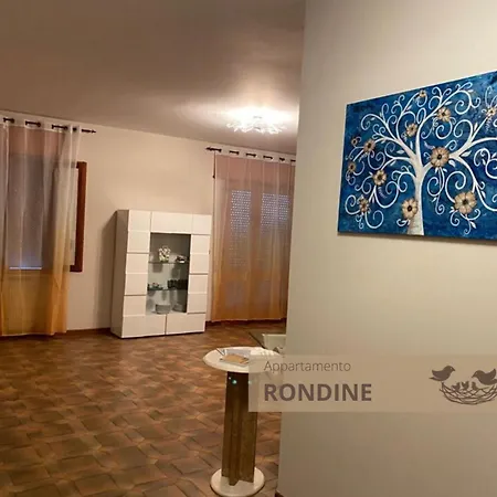 Apartment Il Nido Rondine