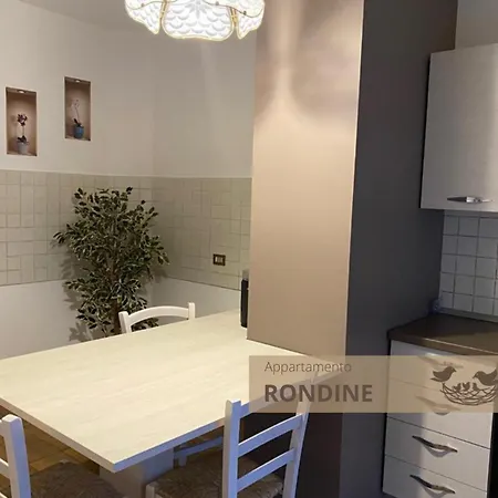 Il Nido Rondine Apartment