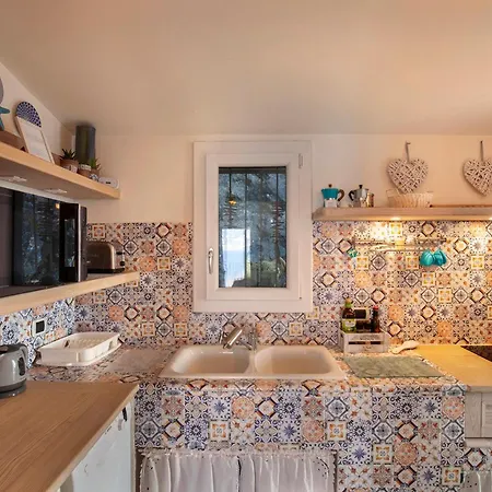 Il Nido Holiday home *