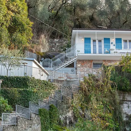 Holiday home Il Nido Brenzone sul Garda